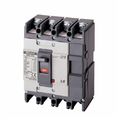 MCCB LS 4P 75A 42kA ( ABS104c )